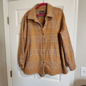 Natural Reflections Shacket